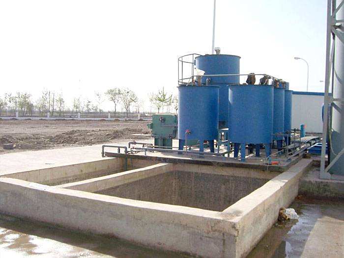 一(yī)體(tǐ)化(huà)污水(shuǐ)處理(lǐ)設備
