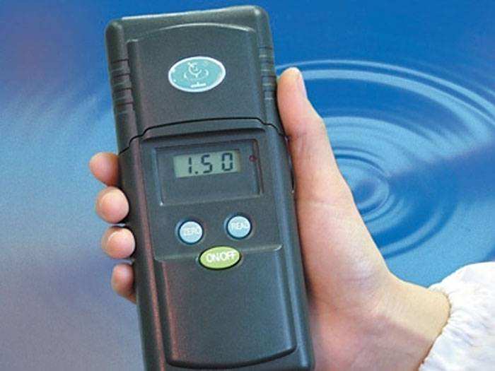 便攜餘氯檢測儀