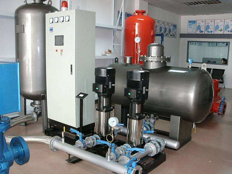 無負壓供水(shuǐ)設備