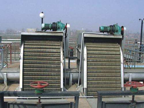 格栅除污機(jī)